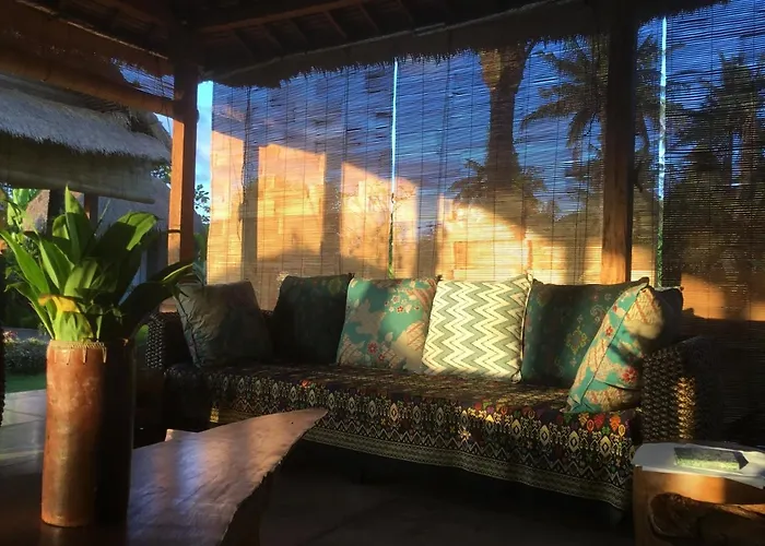 Karouna Villa