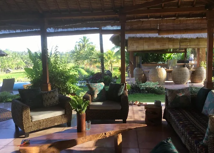 Villa Karouna Sukawati