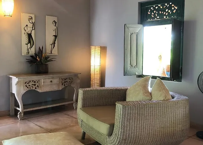 Villa Karouna *