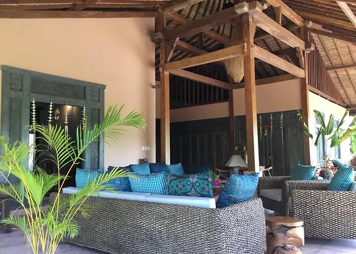 Villa Karouna *
