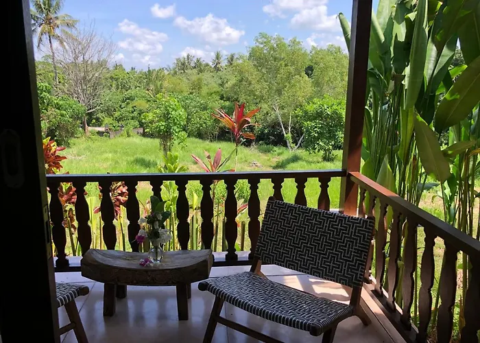 Villa Karouna Sukawati